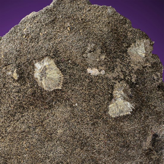 Millerite-Thompson Mine | Moab-Setting | Lakes Area | Manitoba | Canada